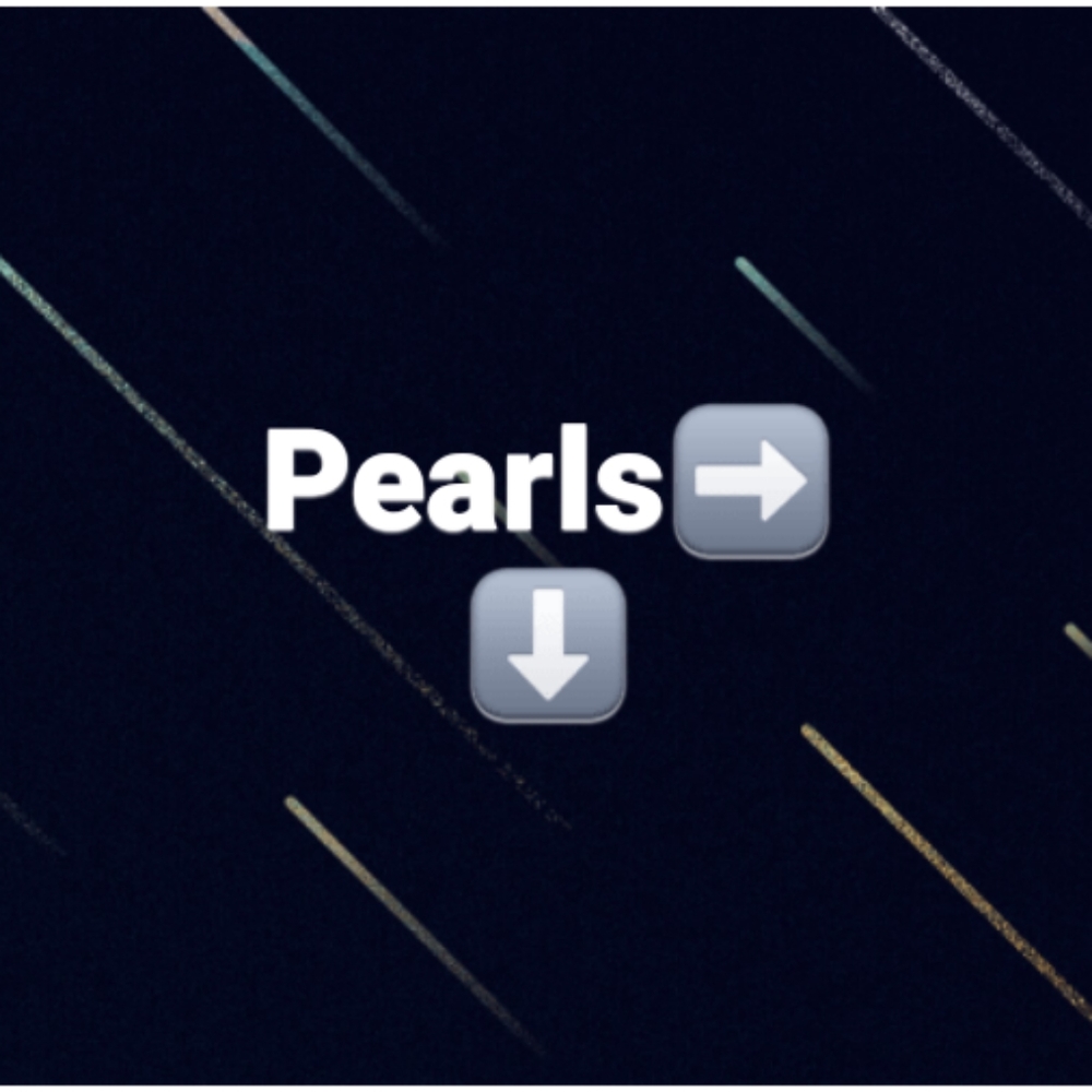 NWT- Pearl